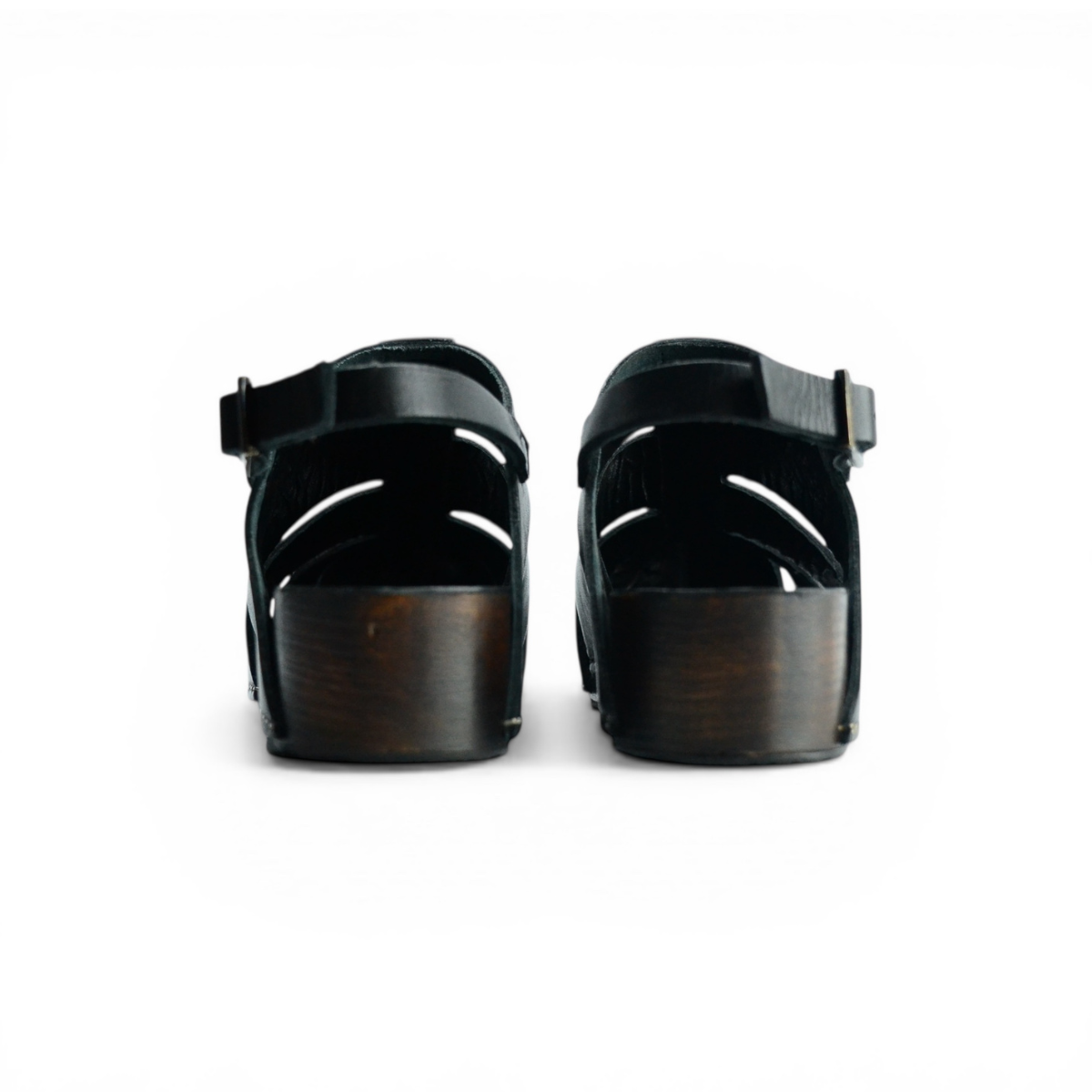Zoccoli Donna Nattie Nero
