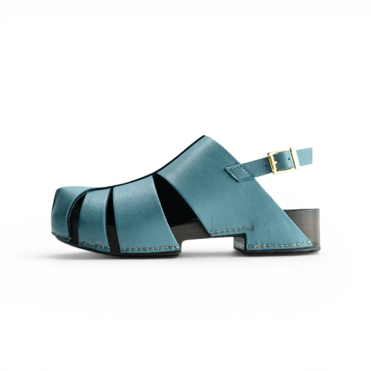 Zoccoli Donna Nattie Turchese