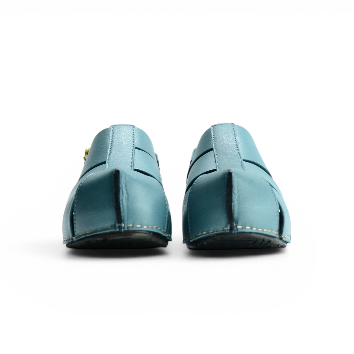 Zoccoli Donna Nattie Turchese
