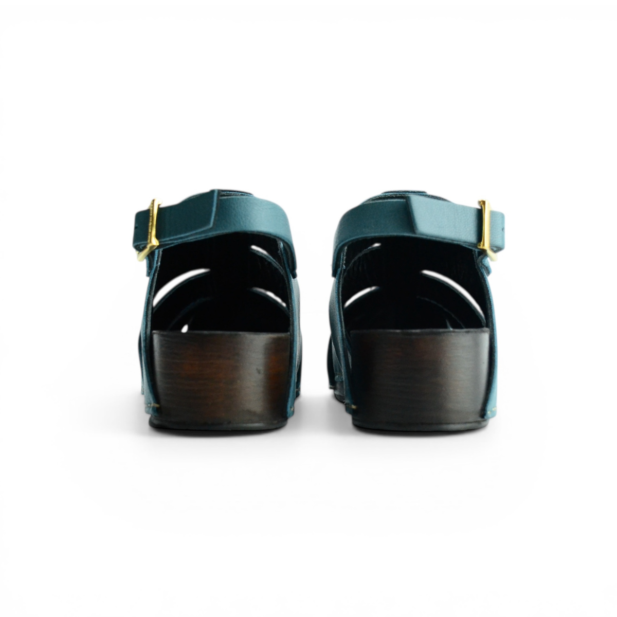 Zoccoli Donna Nattie Turchese