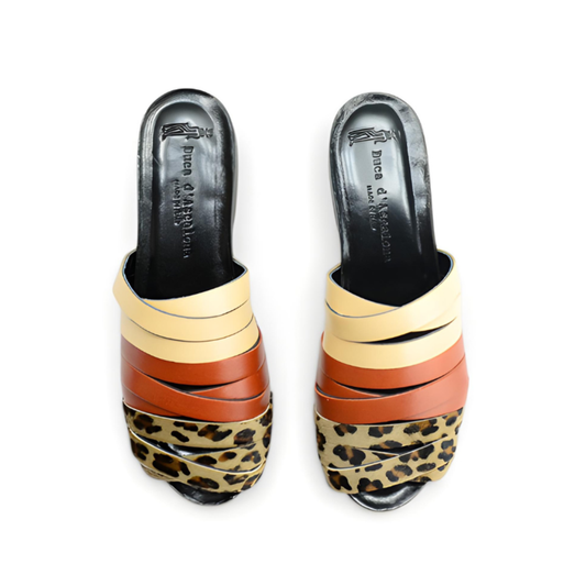 Zoccoli Donna Nanette Jazz