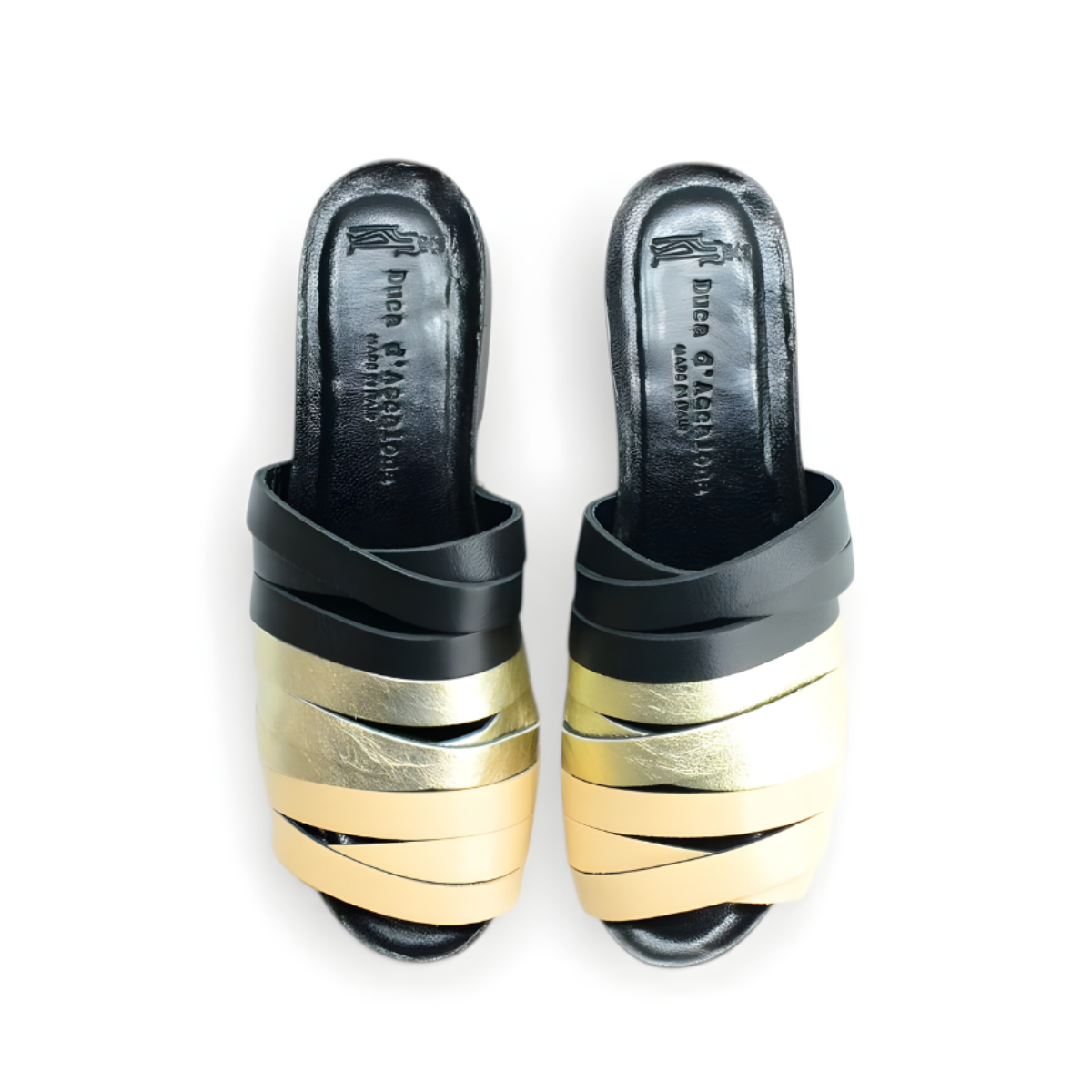Zoccoli Donna Nanette Manhattan
