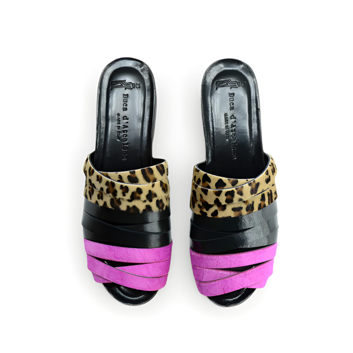 Zoccoli Donna Nanette Martini