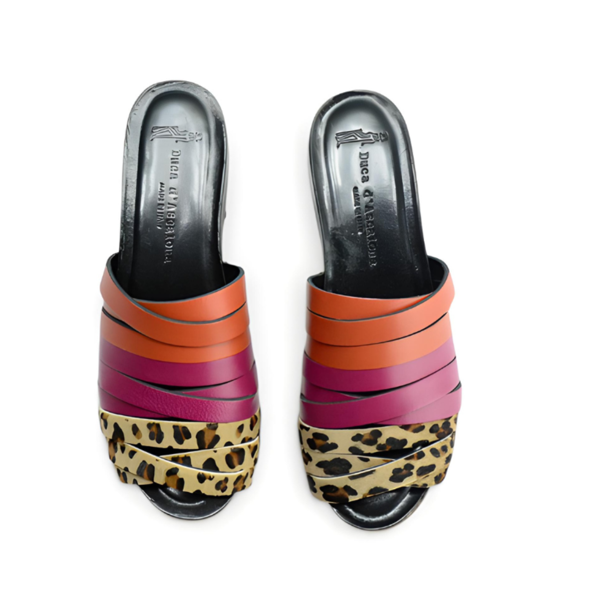 Zoccoli Donna Nanette Soul