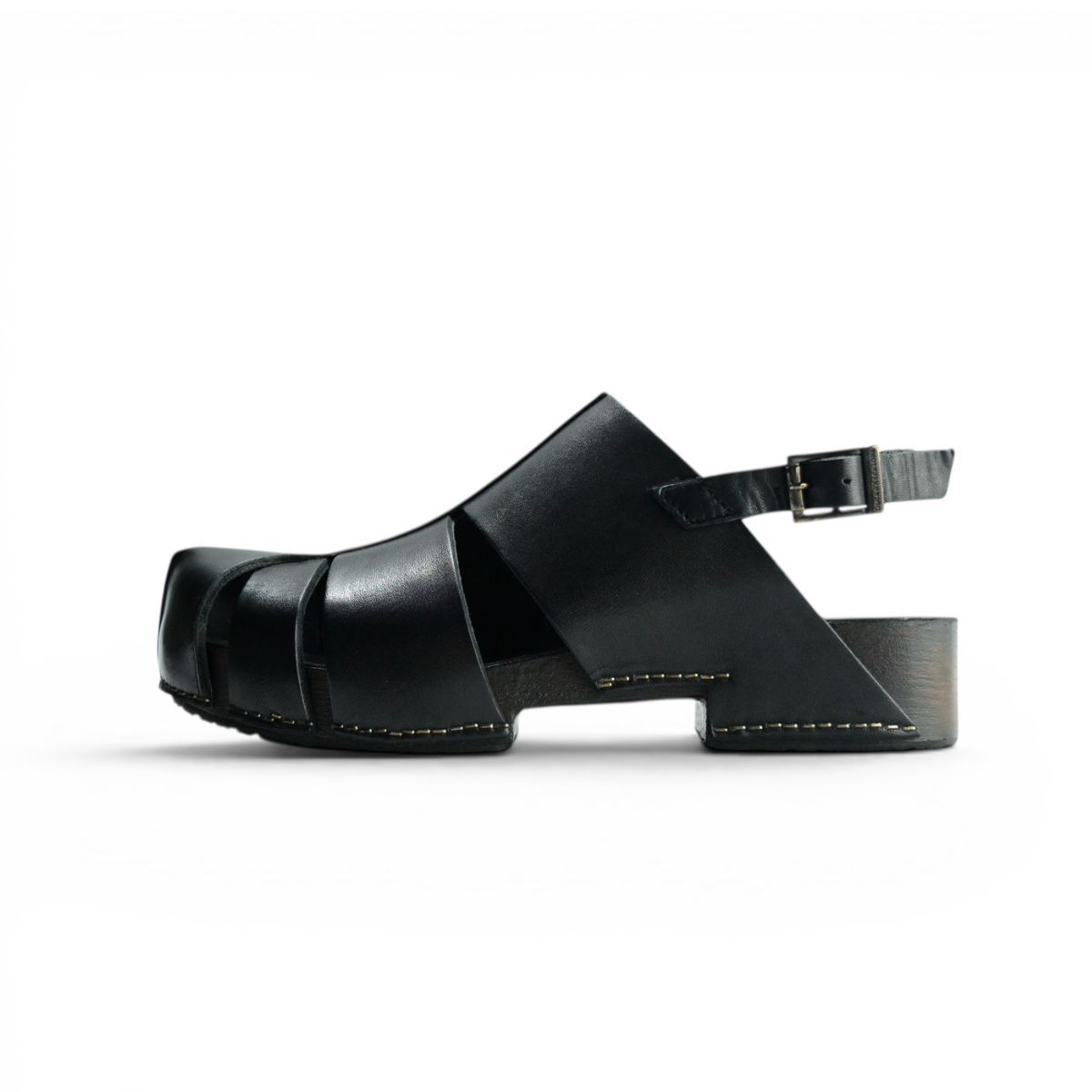 Zoccoli Donna Nattie Nero