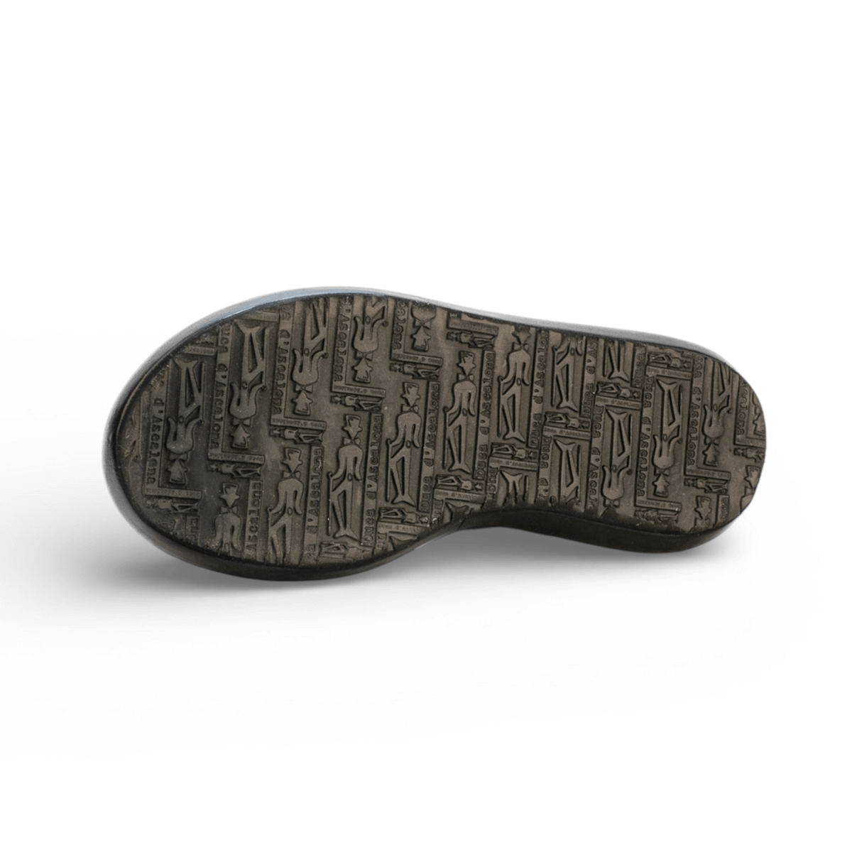 Sandalo Donna Barry Country Cavallino Leopardato - Duca d'Ascalona